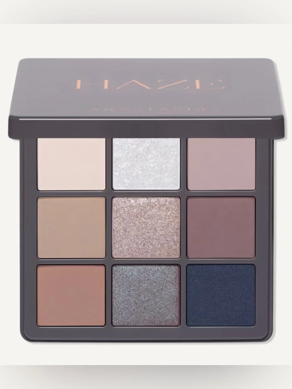 Anastasia Beverly Hills HAZE Eyeshadow Palette BNIB✅